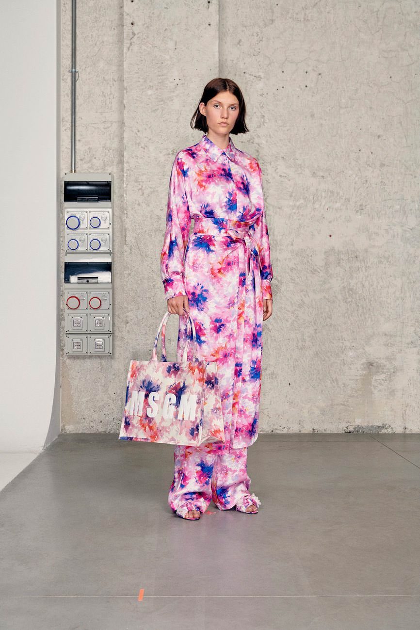 MSGM MSGM